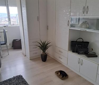 Krusevac Apartamento | Apartman sa panoramom