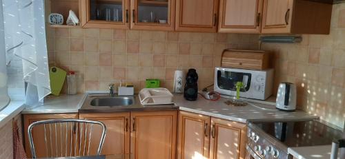 Velky Meder Apartamento | Apartman Sandy Prestige