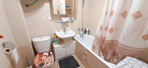 Velky Meder Apartamento | Apartman Sandy Prestige