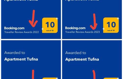 Uzice Apartamento | Apartman Tufna