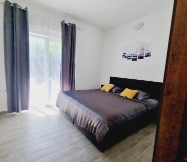 Vir Apartamento | Apartmani Marina Vir centar
