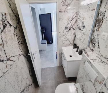 Vir Apartamento | Apartmani Marina Vir centar