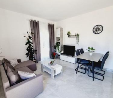 Vir Apartamento | Apartmani Marina Vir centar