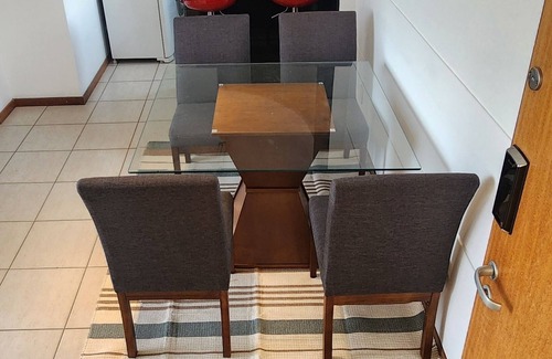 Belo Horizonte Apartamento | Apartment with incredible views in Vila da Serra, close to everything - Nova Lima