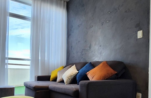 Belo Horizonte Apartamento | Apartment with incredible views in Vila da Serra, close to everything - Nova Lima