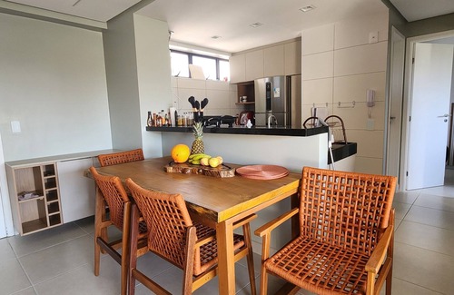 Ponta de Matos Apartamento | Apartment in Resort Condominium... Feet in the sand