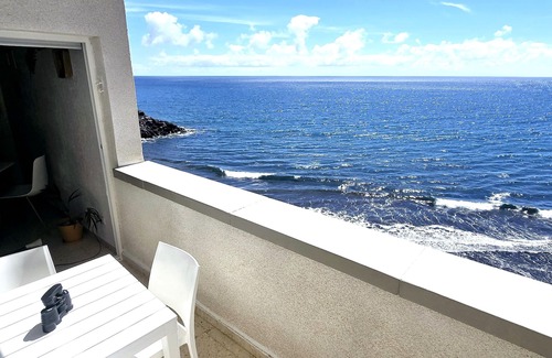 Santa Cruz de Tenerife Casa | Seaview Apartament, Playa Chica, Las Gaviotas