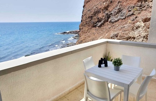 Santa Cruz de Tenerife Casa | Seaview Apartament, Playa Chica, Las Gaviotas