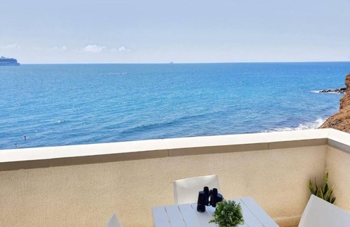 Santa Cruz de Tenerife Casa | Seaview Apartament, Playa Chica, Las Gaviotas
