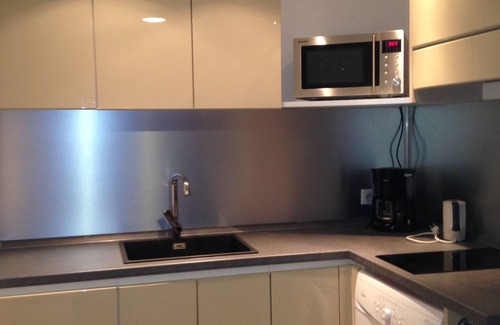 Sainte-Lucie-de-Tallano Villa | Excepcional apartamento de diseño de lujo con gran terraza.