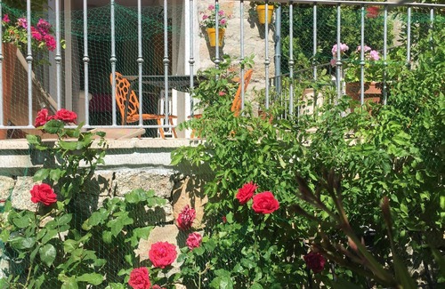 Sainte-Lucie-de-Tallano Villa | Excepcional apartamento de diseño de lujo con gran terraza.