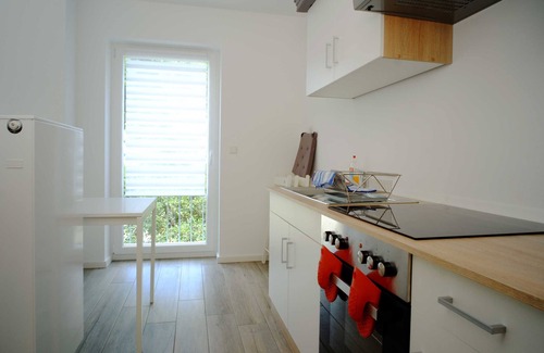 Lutherstadt Wittenberg Apartamento | Apartamento A - City Apartments Wichernstraße