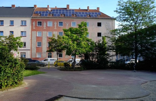 Lutherstadt Wittenberg Apartamento | Apartamento A - City Apartments Wichernstraße