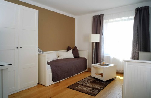 Lutherstadt Wittenberg Apartamento | Apartamento A - City Apartments Wichernstraße