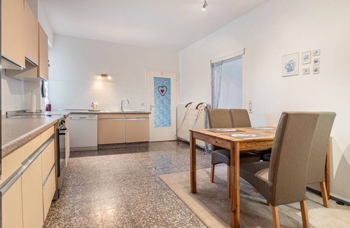 Region Hannover District Apartamento | Apartamento 'Am Hof' con Wi-Fi