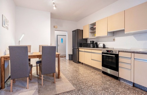 Region Hannover District Apartamento | Apartamento 'Am Hof' con Wi-Fi