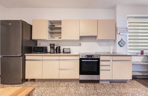 Region Hannover District Apartamento | Apartamento 'Am Hof' con Wi-Fi