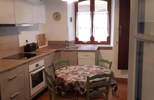 Moustiers-Sainte-Marie Apartamento | Estudio - Moustiers Sainte Marie