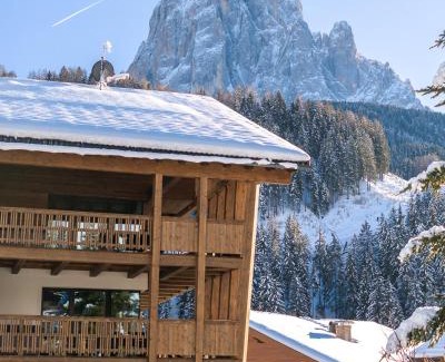 Selva di Val Gardena Apartamento | Apartments Villa Sofia