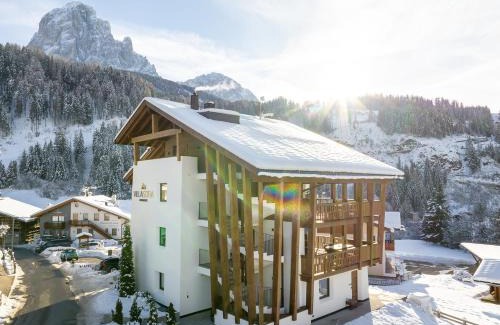 Selva di Val Gardena Apartamento | Apartments Villa Sofia