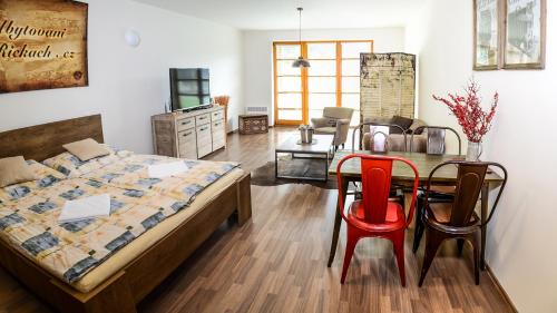 Ricky v Orlickych horach Apartamento | Apartment Říčky V Orlických Horách