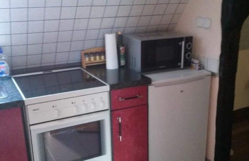 Ubstadt-Weiher Apartamento | Apartamento 1, 48 m², 1 dormitorio, max. 3 personas