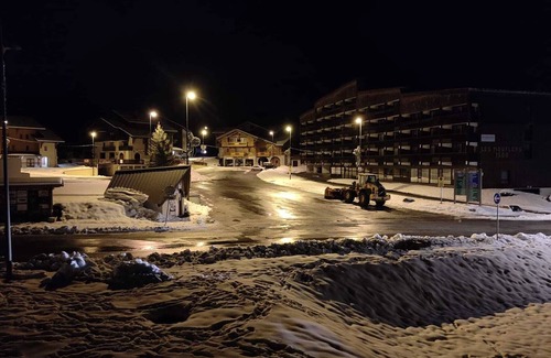 Taninges Apartamento | Apartment 1 🌟 at the foot of the slopes - 4/6 people