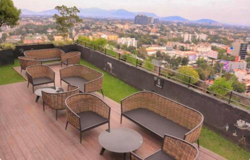 Granada Apartamento | Apartment 1 bedroom near Hospital Español