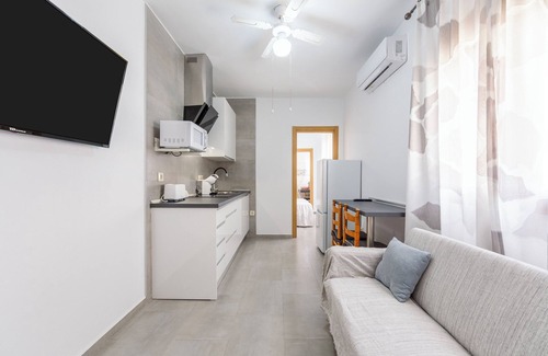 Fernan Perez Apartamento | Apartamento '1 Habitación' con vistas a la montaña, Wi-Fi y aire acondicionado