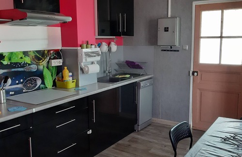 Aiguerelles Apartamento | Apartamento 100 M2 1er piso villas