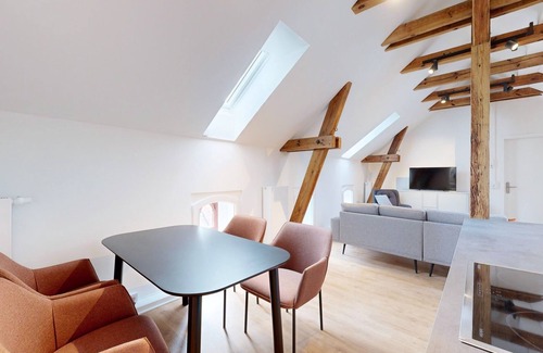 Lueneburg Apartamento | Apartment 11 | Boardinghouse Lüneburg No8A, Apt 11 N° 8A BoardingHouse Lüneburg