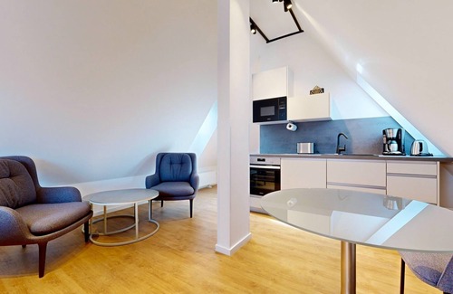 Altstadt Apartamento | Apartment 14 | Boardinghouse Lüneburg No8A