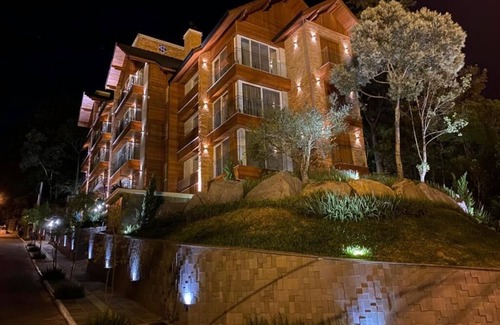 Tirol Apartamento | Apartment 2 bedrooms Alpes da Montanha in Gramado