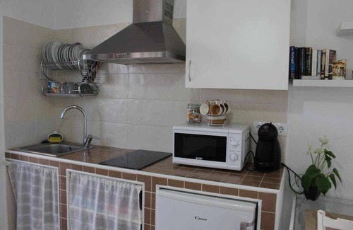 Consuegra Apartamento | Apartamento 20 metros con terraza de 30