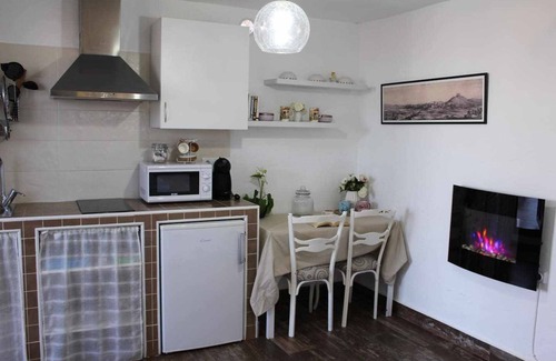 Consuegra Apartamento | Apartamento 20 metros con terraza de 30