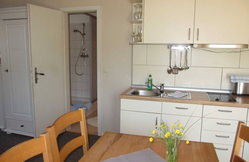 Vitte Apartamento | Apartamento 3 - Ferienhaus Woge