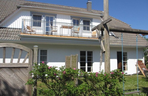 Vitte Apartamento | Apartamento 3 - Ferienhaus Woge