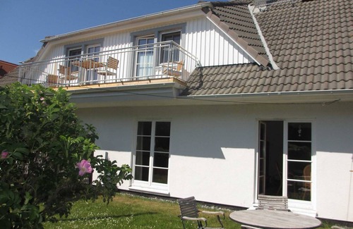 Vitte Apartamento | Apartamento 3 - Ferienhaus Woge