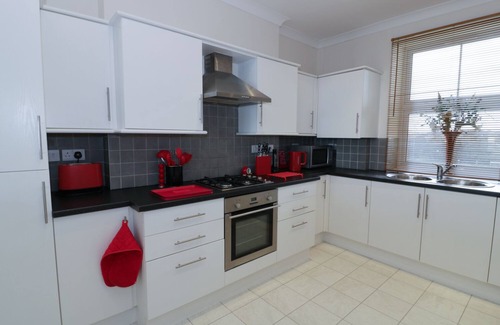 Rhyd-y-clafdy Cabaña | Apartment 3 Marian Y Mor