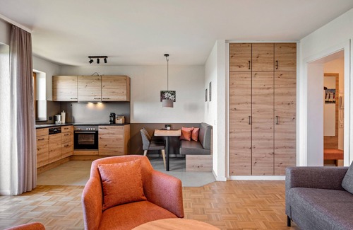 Bad Bellingen Apartamento | Apartamento 3 'Sanftes Dreiland'