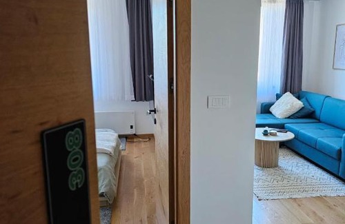 Jahorina Apartamento | Apartment 308 in aparthotel Zlatni Javor - private host