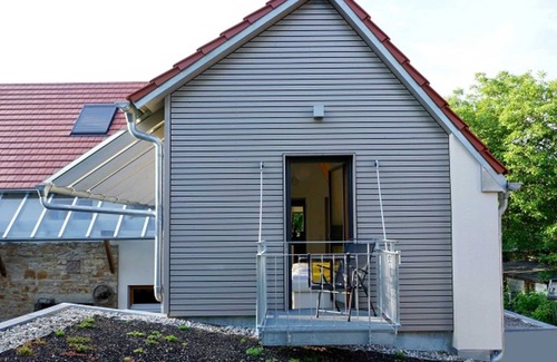 Oberrimsingen Apartamento | Apartamento 4 - Gästehaus Herzig