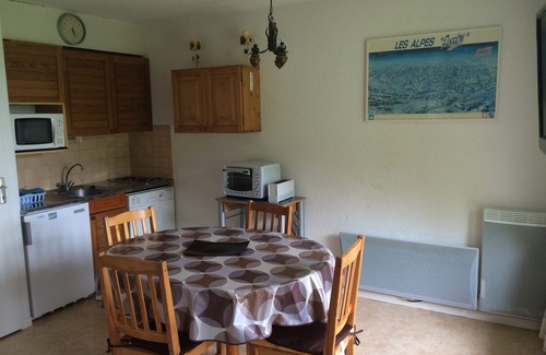 Lelex Apartamento | Apartamento 5 personas en el corazón del complejo de la familia de Lélex barato