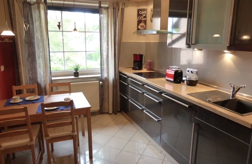 Doese Apartamento | Apartamento 54 ° norte - amplio y bien amueblado en una zona tranquila