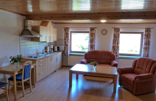 Bilschau Apartamento | Apartamento 7 Apartamento - Ferienhof Budach