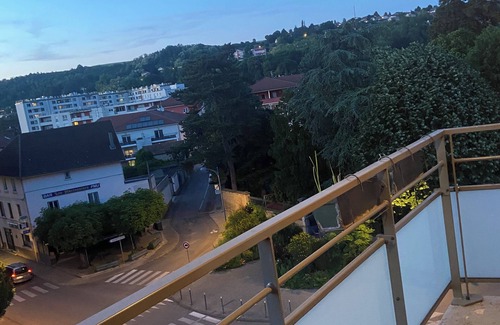 Bourgoin-Jallieu Apartamento | Apartment 85m2 short term rental 1 month 2 months 3 months max available