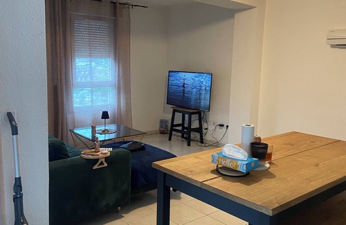 Bourgoin-Jallieu Apartamento | Apartment 85m2 short term rental 1 month 2 months 3 months max available