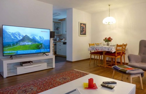 Martisberg Apartamento | Apartamento Allmi by Interhome