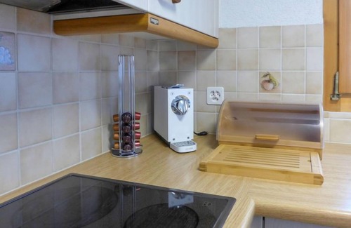 Martisberg Apartamento | Apartamento Allmi by Interhome