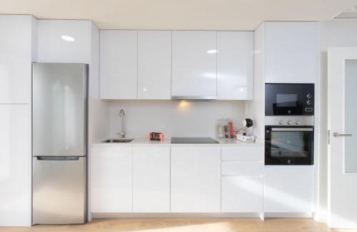 Torre de Benagalbon Apartamento | Apartment Altamar white by Interhome